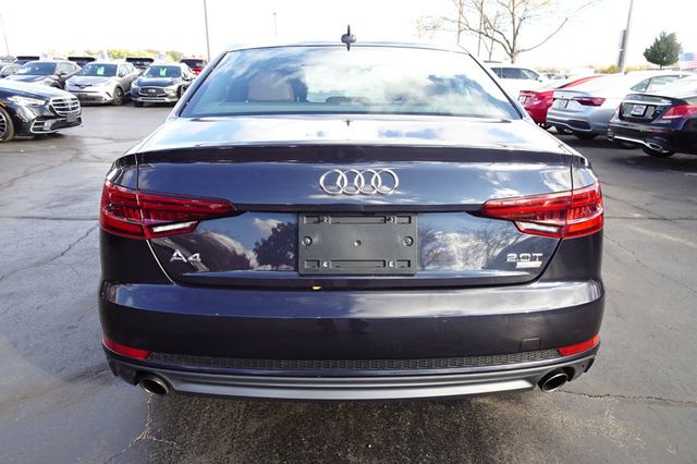 2018 Audi A4 2.0 TFSI ultra Premium S Tronic FWD - 22939328 - 6