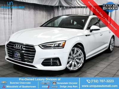 2018 Audi A5 Sportback