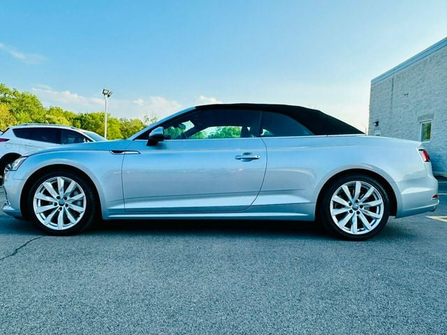 2018 Audi A5 Cabriolet 2.0 TFSI Sport - 22125263 - 23