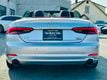 2018 Audi A5 Cabriolet 2.0 TFSI Sport - 22125263 - 5