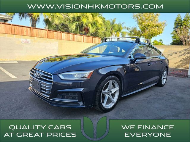 2018 Audi A5 Sportback  - 22857353 - 0