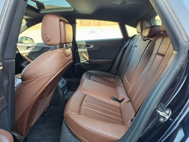 2018 Audi A5 Sportback  - 22857353 - 9