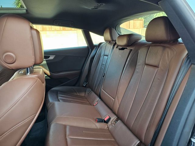 2018 Audi A5 Sportback  - 22857353 - 10
