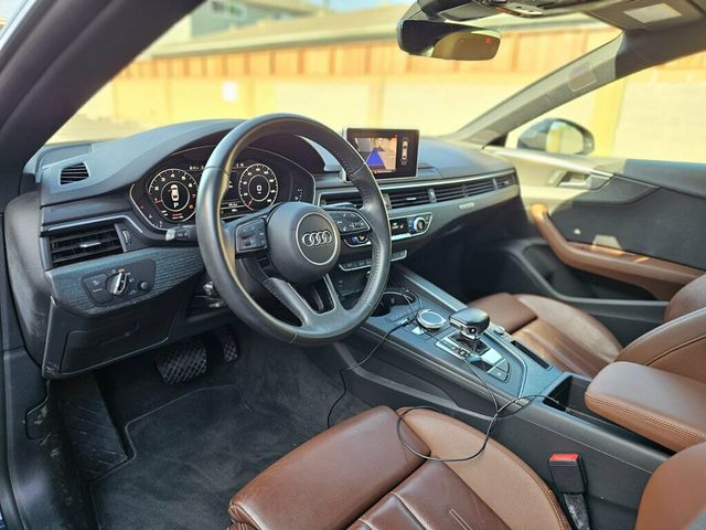 2018 Audi A5 Sportback  - 22857353 - 12