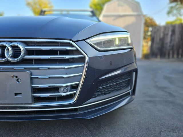2018 Audi A5 Sportback  - 22857353 - 20