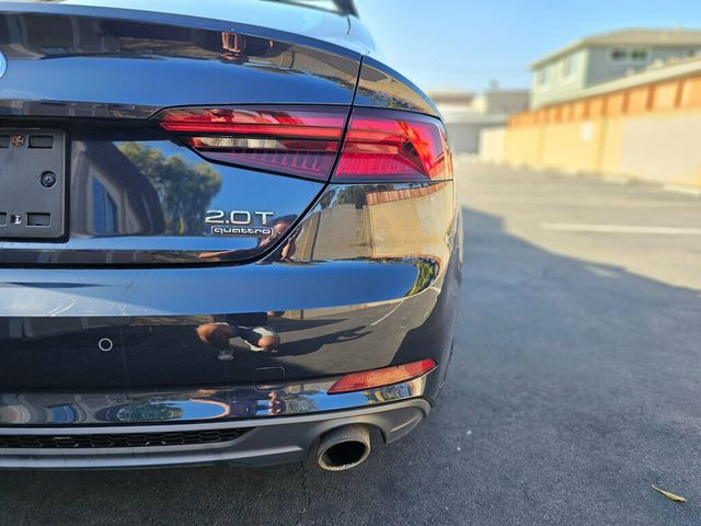 2018 Audi A5 Sportback  - 22857353 - 21