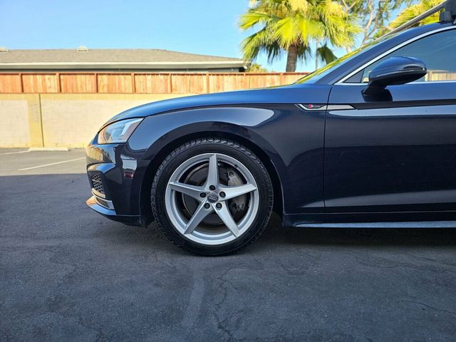 2018 Audi A5 Sportback  - 22857353 - 23