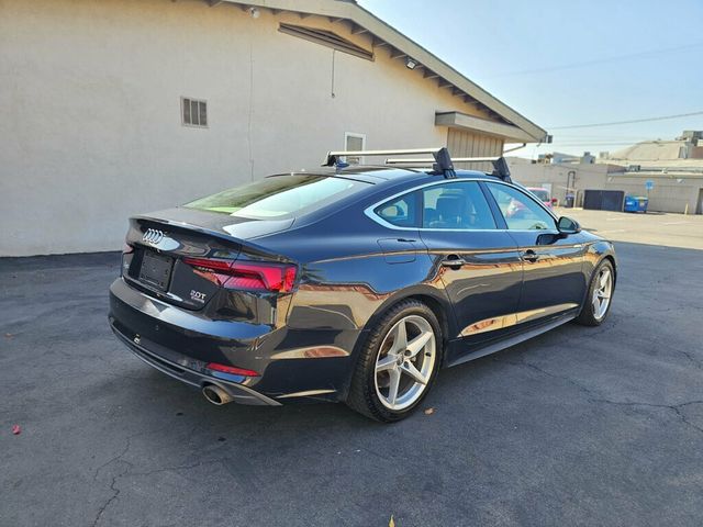 2018 Audi A5 Sportback  - 22857353 - 4