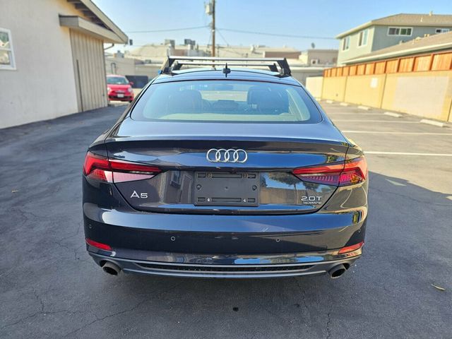 2018 Audi A5 Sportback  - 22857353 - 5
