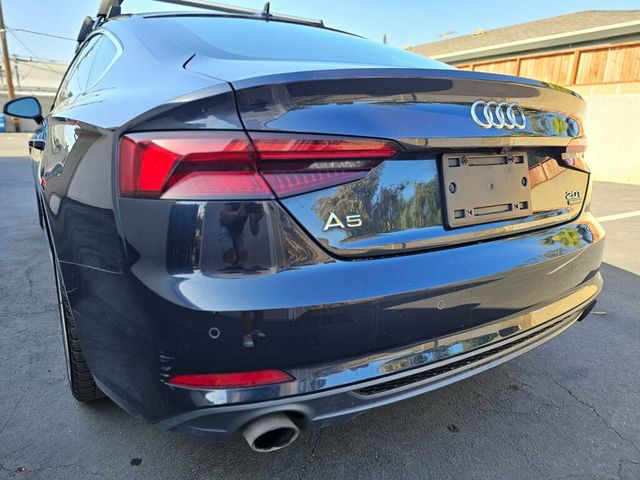2018 Audi A5 Sportback  - 22857353 - 6