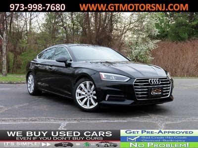 2018 Audi A5 Sportback
