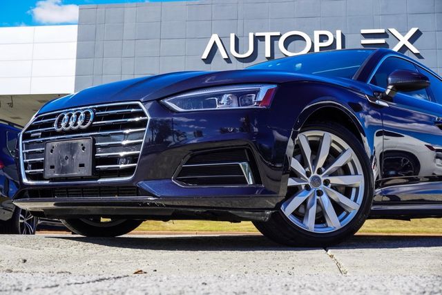 2018 Audi A5 Sportback 2.0 TFSI Premium Plus - 22924266 - 1