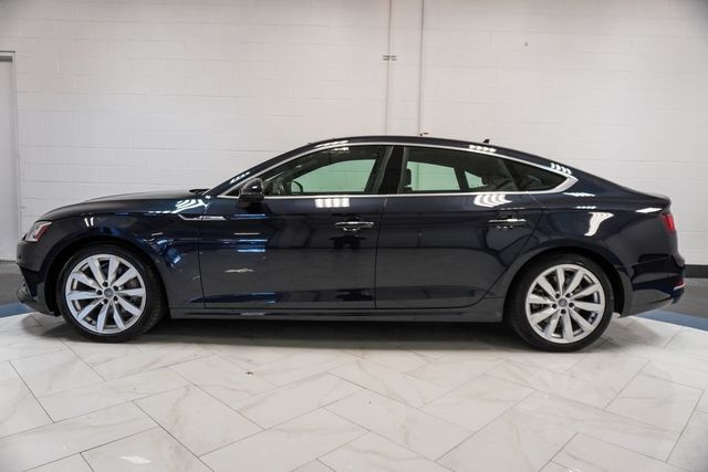 2018 Audi A5 Sportback 2.0 TFSI Premium Plus - 22924266 - 37