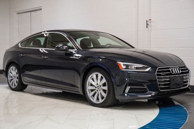 2018 Audi A5 Sportback 2.0 TFSI Premium Plus - 22924266 - 4