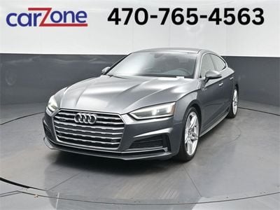 2018 Audi A5 Sportback Premium Plus