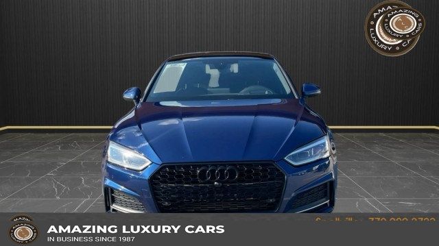 2018 Audi A5 Sportback