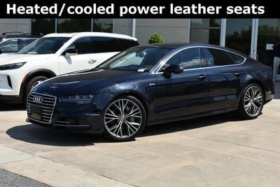 2018 Audi A7 - WAU23AFC2JN020212