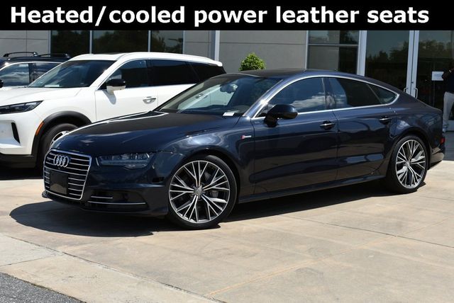 2018 Audi A7 3.0 TFSI Prestige - 22904612 - 0