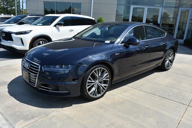 2018 Audi A7 3.0 TFSI Prestige - 22904612 - 5