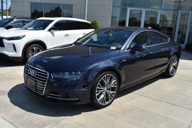 2018 Audi A7 3.0 TFSI Prestige - 22904612 - 8