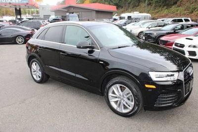 2018 Audi Q3