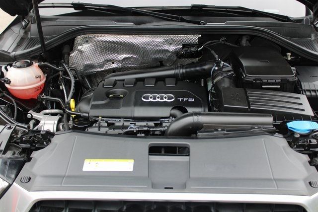 2018 Audi Q3 2.0 TFSI Premium Plus quattro AWD - 22933014 - 24