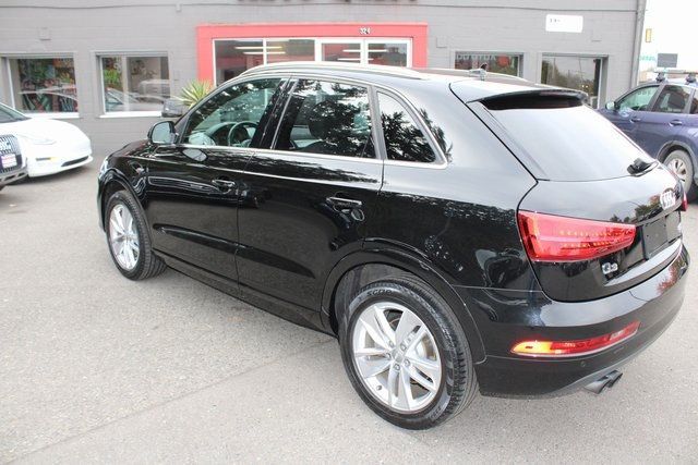 2018 Audi Q3 2.0 TFSI Premium Plus quattro AWD - 22933014 - 5