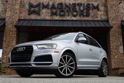 2018 Audi Q3 - WA1ECCFS6JR023054