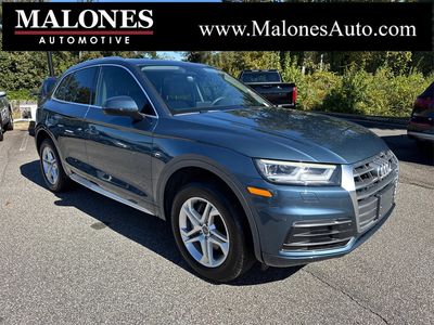 2018 Audi Q5 - WA1BNAFY5J2060059