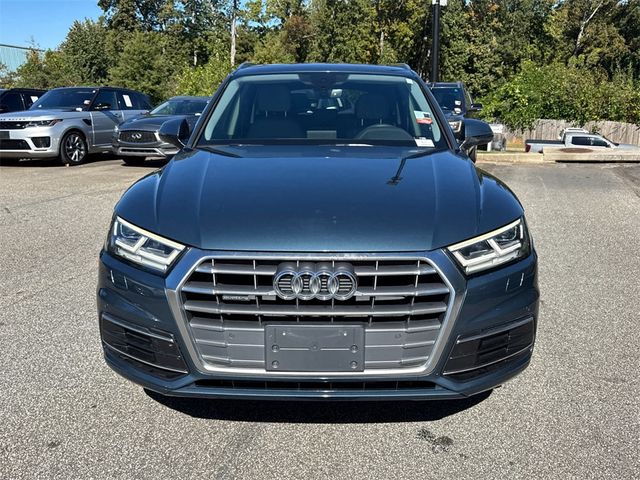 2018 Audi Q5 2.0 TFSI Premium Plus - 22928231 - 1