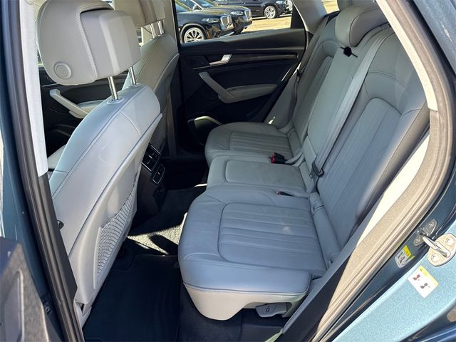 2018 Audi Q5 2.0 TFSI Premium Plus - 22928231 - 19