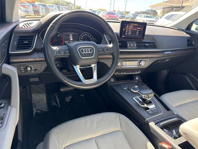 2018 Audi Q5 2.0 TFSI Premium Plus - 22928231 - 21