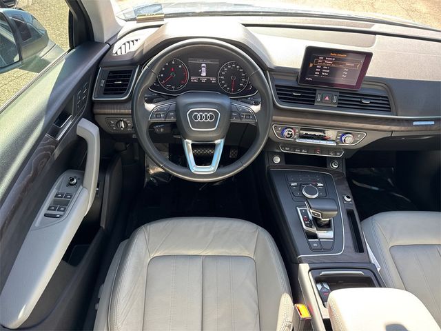 2018 Audi Q5 2.0 TFSI Premium Plus - 22928231 - 22