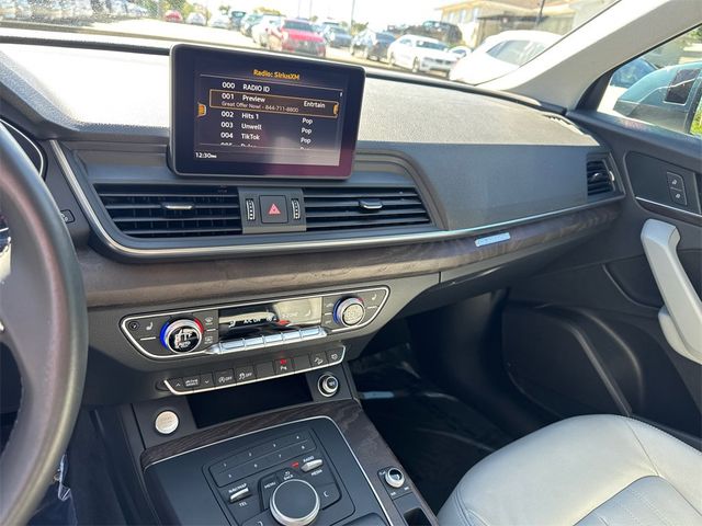 2018 Audi Q5 2.0 TFSI Premium Plus - 22928231 - 28