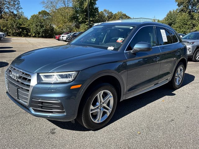 2018 Audi Q5 2.0 TFSI Premium Plus - 22928231 - 2