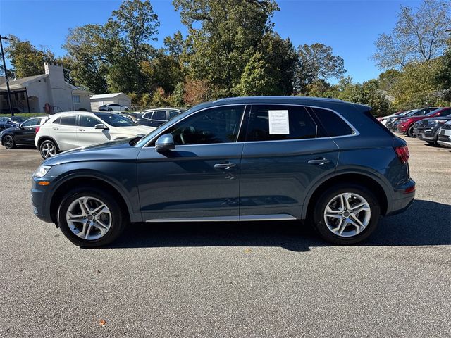 2018 Audi Q5 2.0 TFSI Premium Plus - 22928231 - 3