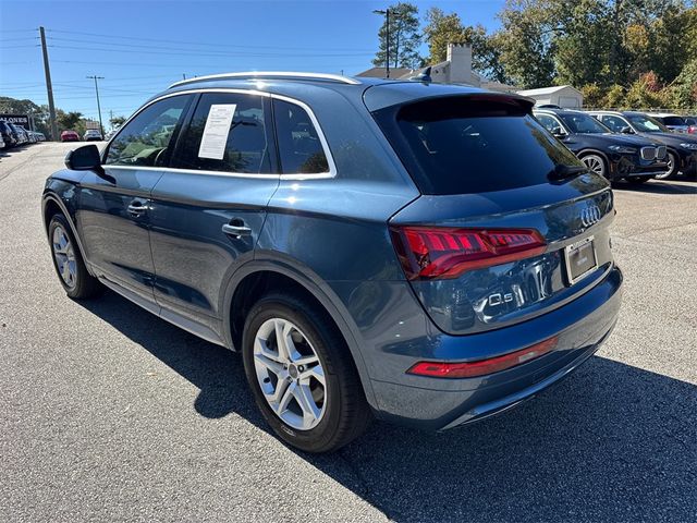 2018 Audi Q5 2.0 TFSI Premium Plus - 22928231 - 4