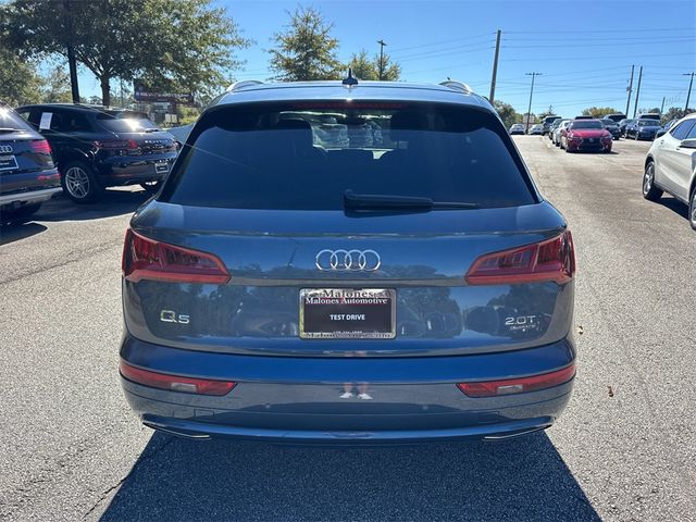 2018 Audi Q5 2.0 TFSI Premium Plus - 22928231 - 5