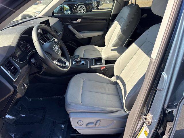 2018 Audi Q5 2.0 TFSI Premium Plus - 22928231 - 8