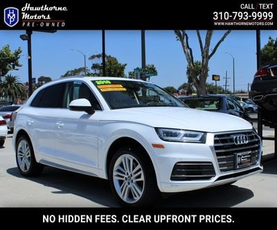 2018 Audi Q5