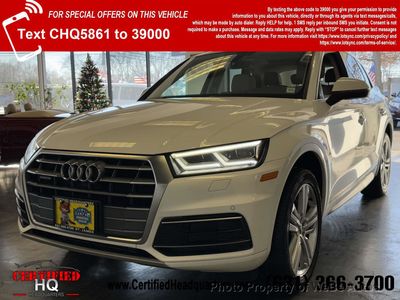 2018 Audi Q5 Premium Plus's photo