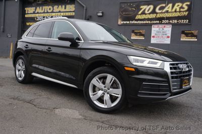 2018 Audi Q5 - WA1BNAFY4J2221176