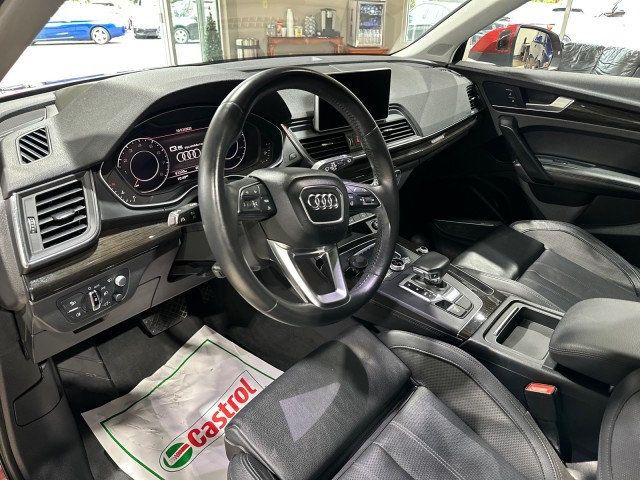 2018 Audi Q5 2.0 TFSI Prestige - 22144616 - 11