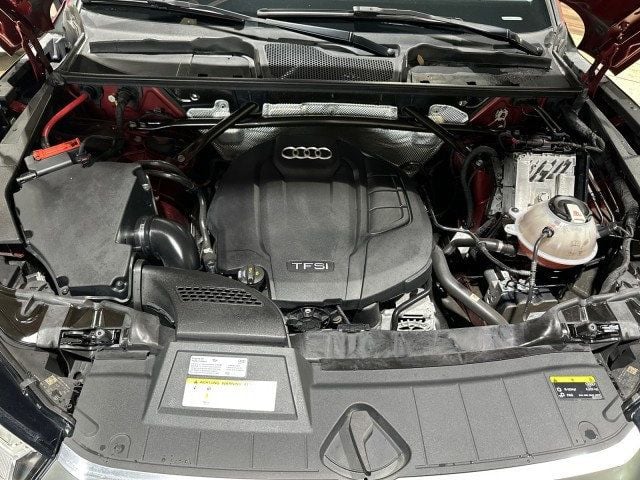 2018 Audi Q5 2.0 TFSI Prestige - 22144616 - 31