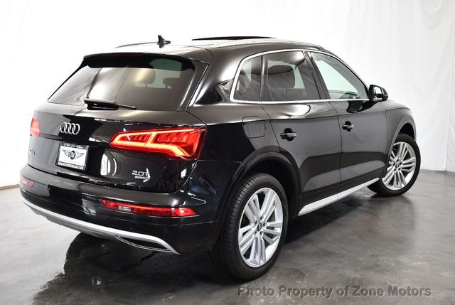 2018 Audi Q5 2.0 TFSI Prestige - 22039599 - 12