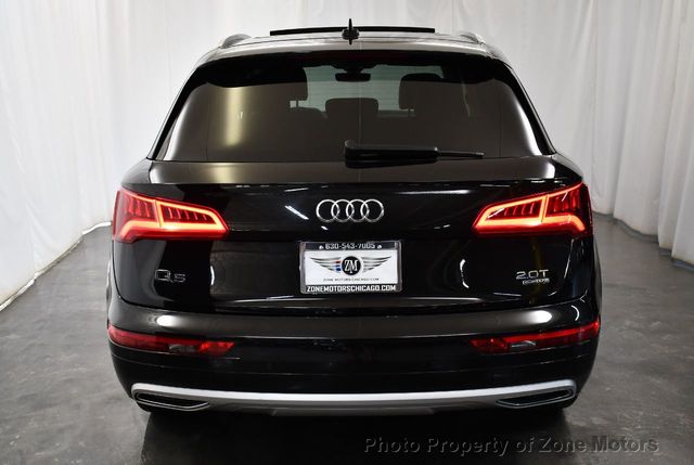 2018 Audi Q5 2.0 TFSI Prestige - 22039599 - 14