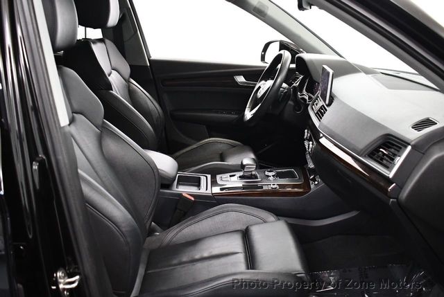 2018 Audi Q5 2.0 TFSI Prestige - 22039599 - 18