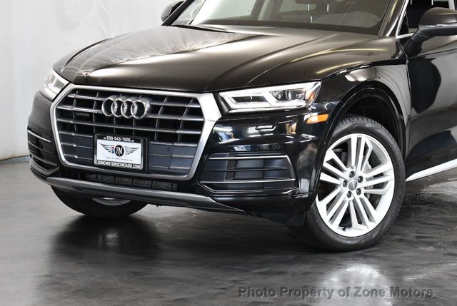 2018 Audi Q5 2.0 TFSI Prestige - 22039599 - 1