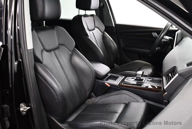 2018 Audi Q5 2.0 TFSI Prestige - 22039599 - 19