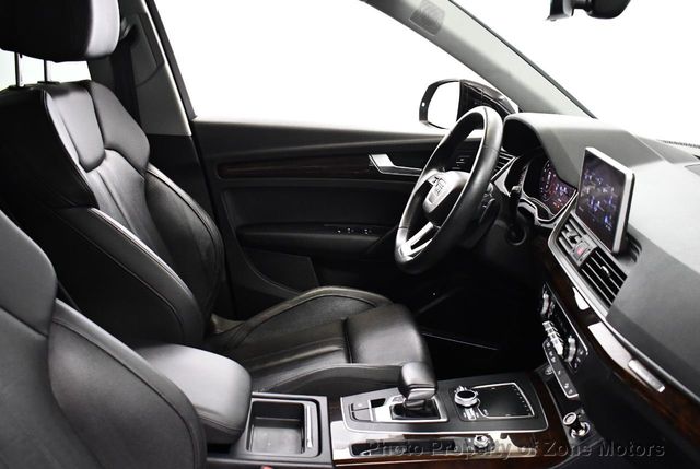 2018 Audi Q5 2.0 TFSI Prestige - 22039599 - 20